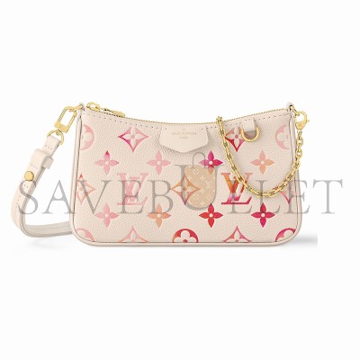 LOUIS VUITTON EASY POUCH ON STRAP M81066 (19*11.5*3cm)